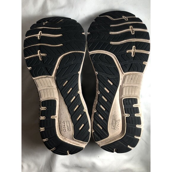 Brooks Transcend 7 Shoe Grey Pink Size 10 Womens Road Running GuideRail - Picture 14 of 14